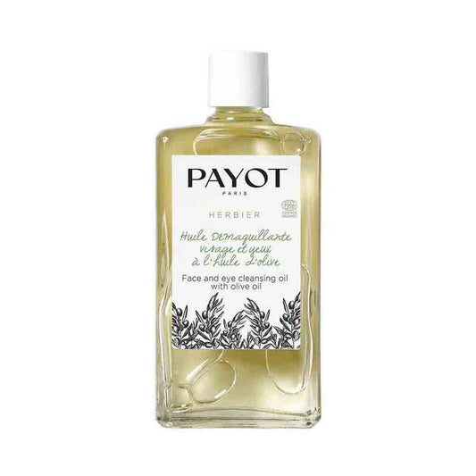 Olive Oil Make-Up Remover 95ml Face & Eyes Payot