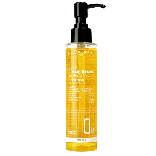 Cleansing Oil 150ml Omégas Novexpert