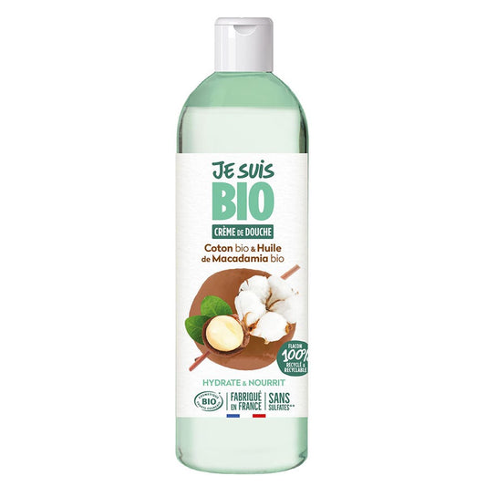 Shower cream 250ml Je suis Bio