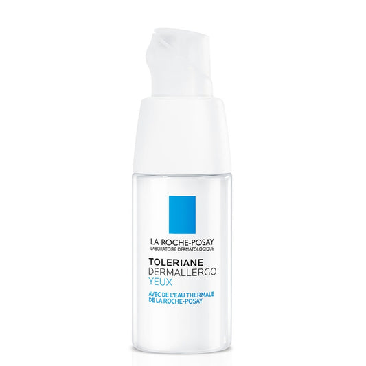 Dermallergo 48H Intense Hydration Eye Contour Care 20ml Toleriane Peaux Sensibles La Roche-Posay