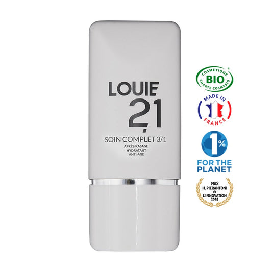 Organic 3in1 Complete Care 50ml Louie21