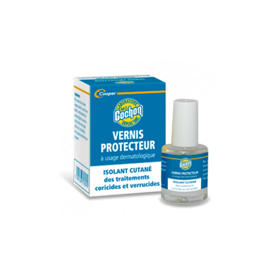 Protective varnish 10ml Skin insulator M.O.Cochon