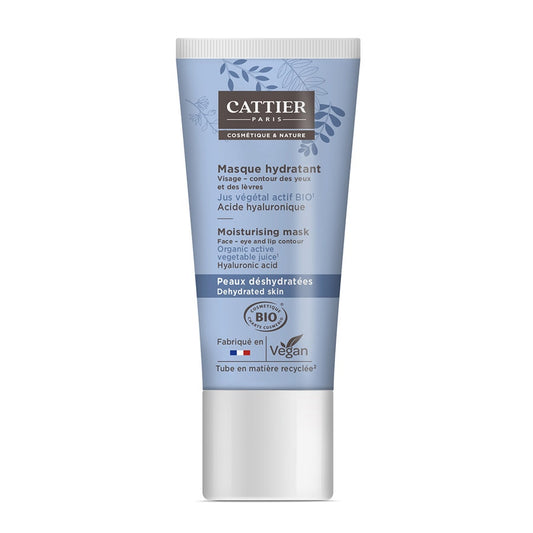 Hydrating Mask 50ml Cattier