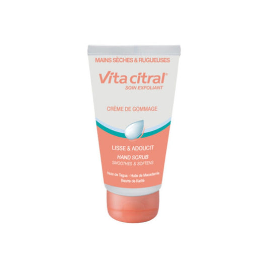 Exfoliating Hand Care 75ml Vita Citral