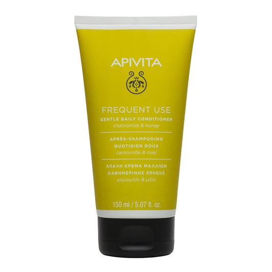 Gentle Daily Conditioner 150ml Apivita