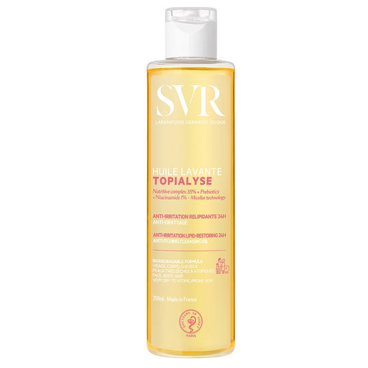 SVR Topialysis Washing Oil