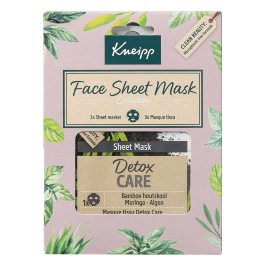 Fabric Masks x3 Kneipp